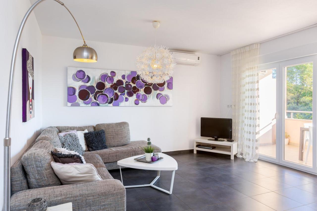 Ap Bonaca - Istriensonne Apartment Medulin Luaran gambar