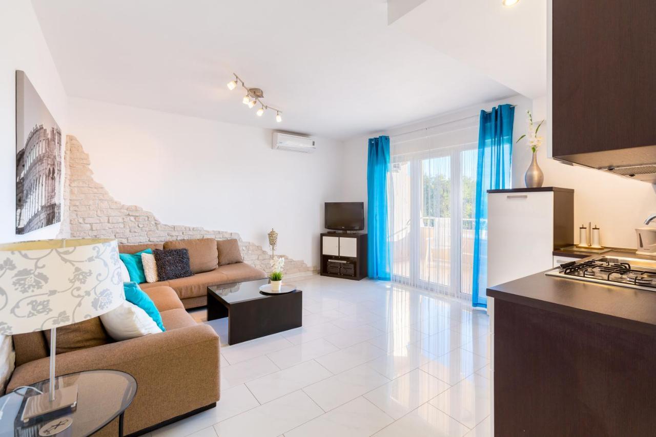 Ap Bonaca - Istriensonne Apartment Medulin Luaran gambar